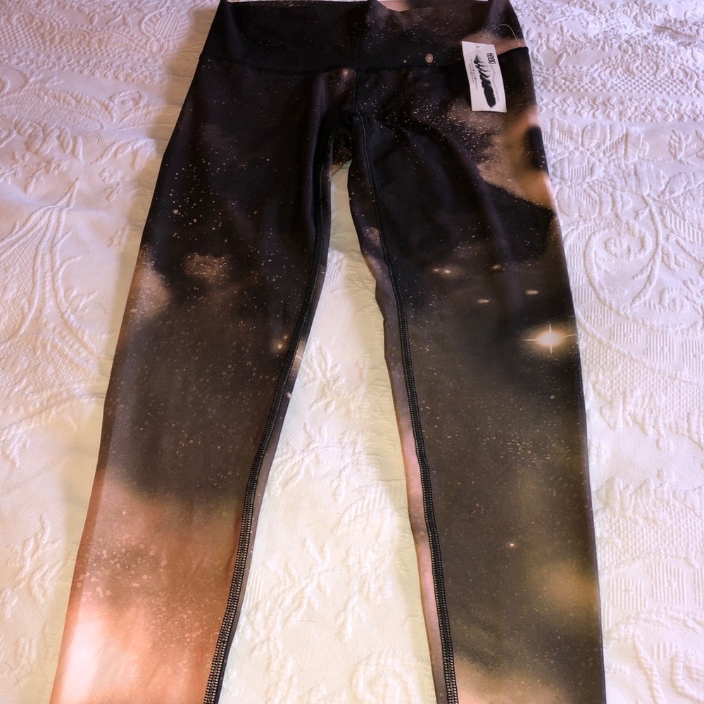 Teeki Electric Night Hot Pant size L